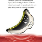Radio Frequency Facial Lifting Device EMS Neck Massager