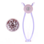 Hair Remover Spring Manual Threading Epilator
