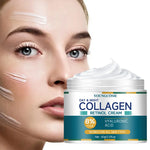 Collagen Cream Hydrating Nourishing Anti Wrinkle Pro
