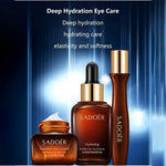 Double Care Eye Set Wrinkle Dark Circle Repair Cream Pro