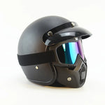 Outdoor Sport Face Mask & Goggles for Motorcycle & Snowboard