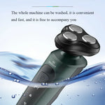 Electric Shavers for Men Waterproof Wet Dry
