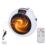 Electric PTC Ceramic Heater Portable Mini Desk Top Heat
