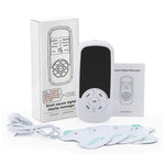 Electric TENS Muscle Stimulator EMS Digital Therapy Device