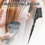 Hair Dye Comb Brush Professional Barber Tinting Tool