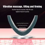 V-Face Face Lift Device with Heat & Vibration Massager