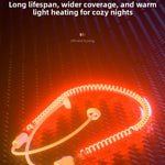 Portable Electric Patio Heater