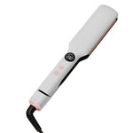 Hair Straightener Oil Coating Wide Plates Fast Heating Tool